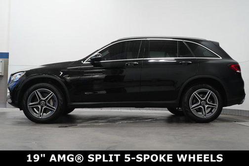2022 Mercedes-Benz GLC 300 4MATIC