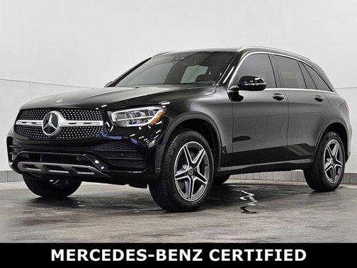 2022 Mercedes-Benz GLC 300 4MATIC