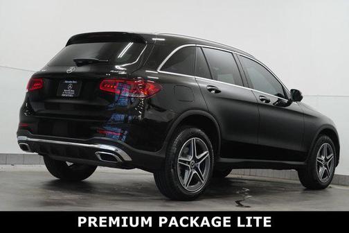 2022 Mercedes-Benz GLC 300 4MATIC
