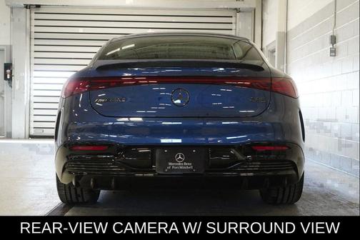 2025 Mercedes-Benz AMG EQS 4MATIC