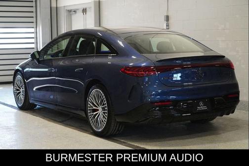 2025 Mercedes-Benz AMG EQS 4MATIC