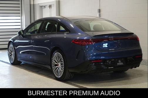 2025 Mercedes-Benz AMG EQS 4MATIC