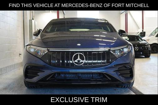 2025 Mercedes-Benz AMG EQS 4MATIC