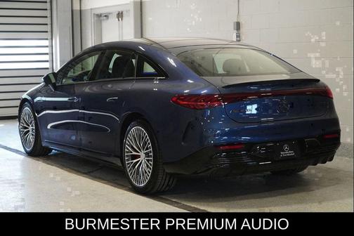 2025 Mercedes-Benz AMG EQS 4MATIC