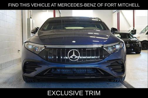 2025 Mercedes-Benz AMG EQS 4MATIC