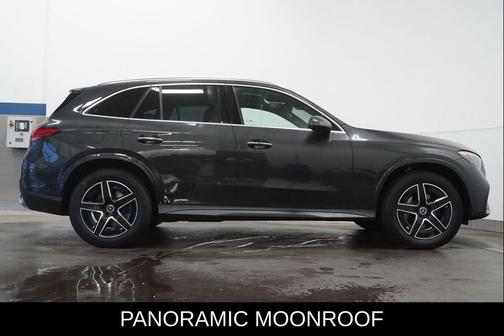 2026 Mercedes-Benz GLC 350e Base