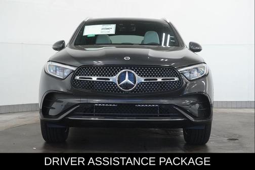 2026 Mercedes-Benz GLC 350e Base