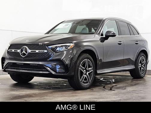 2026 Mercedes-Benz GLC 350e Base