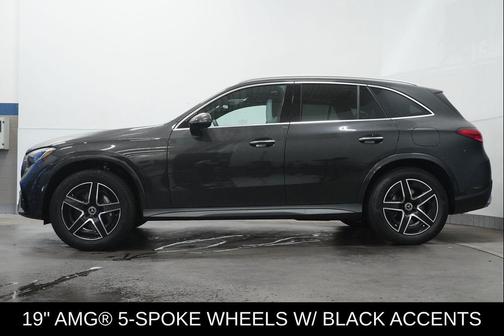 2026 Mercedes-Benz GLC 350e Base
