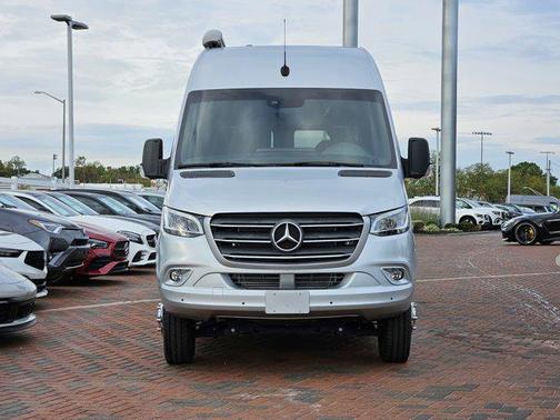 2021 Mercedes-Benz Sprinter 3500XD High Roof