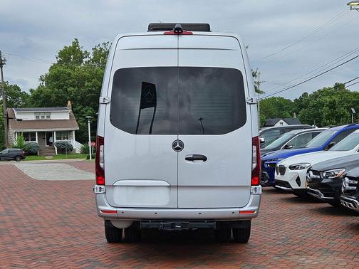 2022 Mercedes-Benz Sprinter 3500XD High Roof