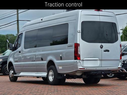 2022 Mercedes-Benz Sprinter 3500XD High Roof