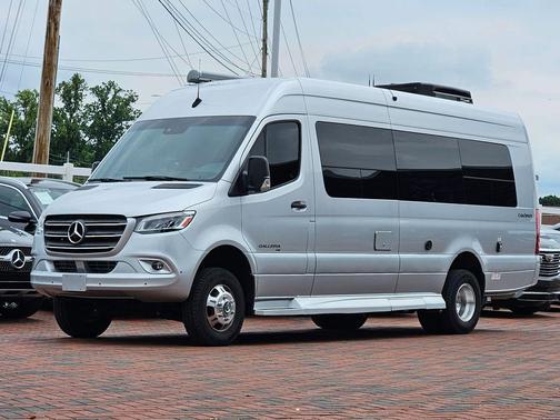 2022 Mercedes-Benz Sprinter 3500XD High Roof