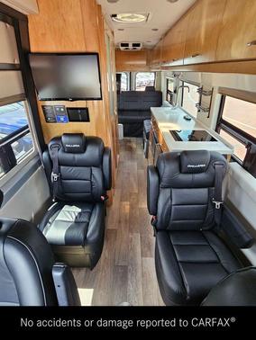 2022 Mercedes-Benz Sprinter 3500XD High Roof