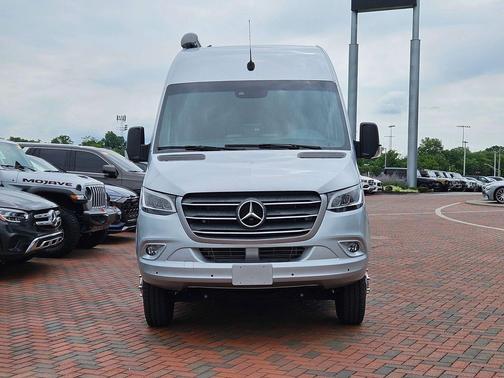2022 Mercedes-Benz Sprinter 3500XD High Roof