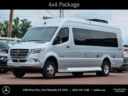 2022 Mercedes-Benz Sprinter 3500XD High Roof