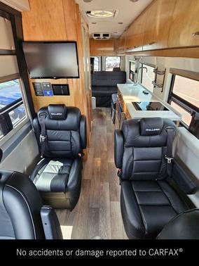2022 Mercedes-Benz Sprinter 3500XD High Roof