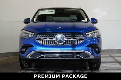 2025 Mercedes-Benz GLA 250 4MATIC