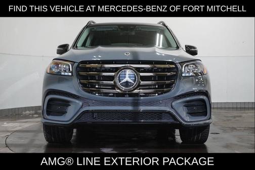 2025 Mercedes-Benz GLS 450 4MATIC