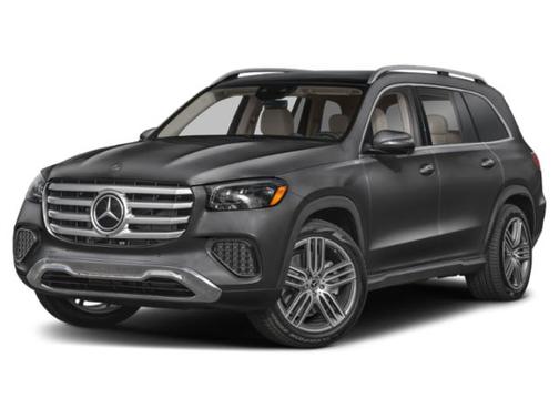 2025 Mercedes-Benz GLS 450 4MATIC