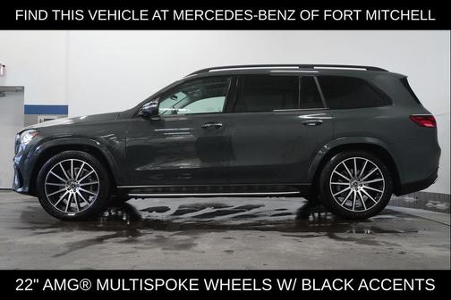 2025 Mercedes-Benz GLS 450 4MATIC