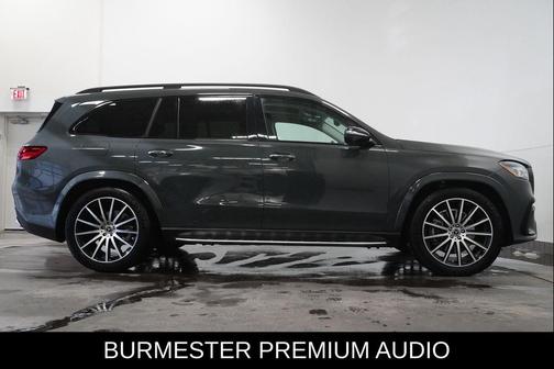 2025 Mercedes-Benz GLS 450 4MATIC