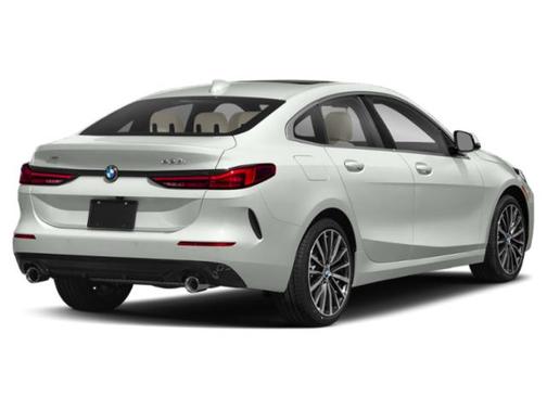 Alpine White 2021 BMW 228 Gran Coupe xDrive