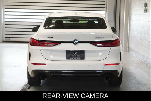 Alpine White 2021 BMW 228 Gran Coupe xDrive