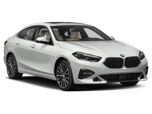 Alpine White 2021 BMW 228 Gran Coupe xDrive