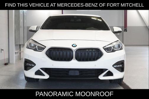 Alpine White 2021 BMW 228 Gran Coupe xDrive