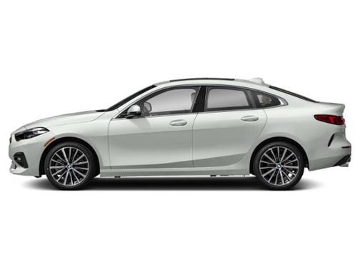 Alpine White 2021 BMW 228 Gran Coupe xDrive
