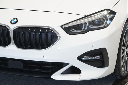 Alpine White 2021 BMW 228 Gran Coupe xDrive