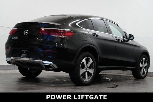 2022 Mercedes-Benz GLC 300 4MATIC Coupe