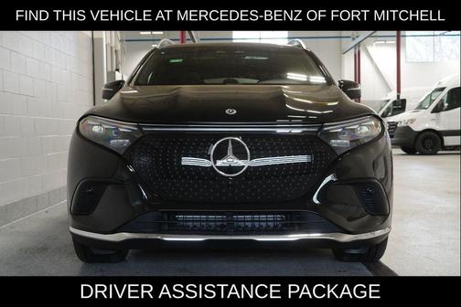 2026 Mercedes-Benz EQS 400 400