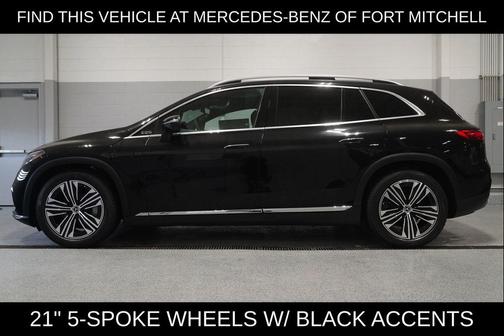 2026 Mercedes-Benz EQS 400 400