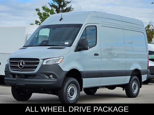 2025 Mercedes-Benz Sprinter 2500 Standard Roof
