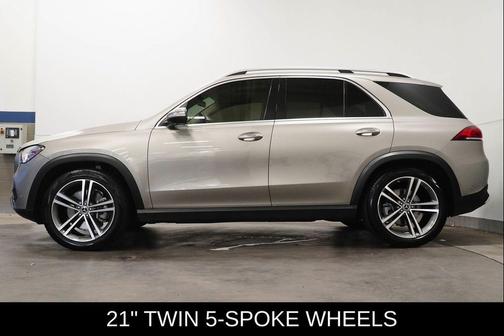 2020 Mercedes-Benz GLE 450 AWD 4MATIC