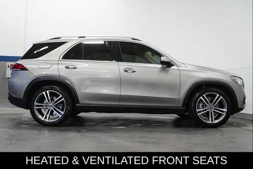 2020 Mercedes-Benz GLE 450 AWD 4MATIC