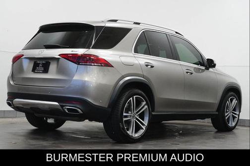 2020 Mercedes-Benz GLE 450 AWD 4MATIC