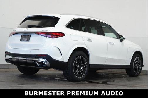2025 Mercedes-Benz GLC 350e Base