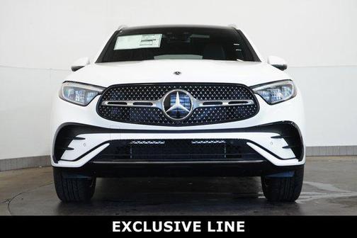 2025 Mercedes-Benz GLC 350e Base
