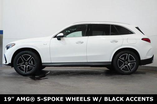 2025 Mercedes-Benz GLC 350e Base