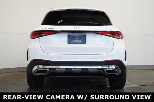 2025 Mercedes-Benz GLC 350e Base