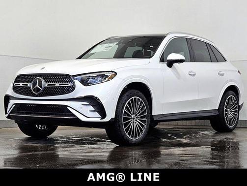 2025 Mercedes-Benz GLC 300 4MATIC