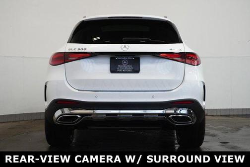 2025 Mercedes-Benz GLC 300 4MATIC