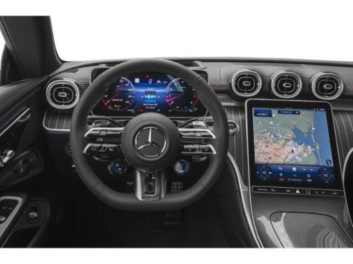 2025 Mercedes-Benz AMG CLE 53 4MATIC+