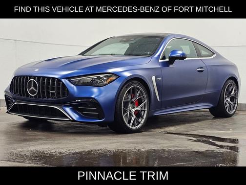 2025 Mercedes-Benz AMG CLE 53 4MATIC+