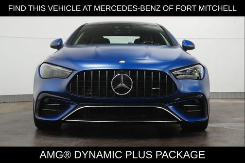 2025 Mercedes-Benz AMG CLE 53 4MATIC+