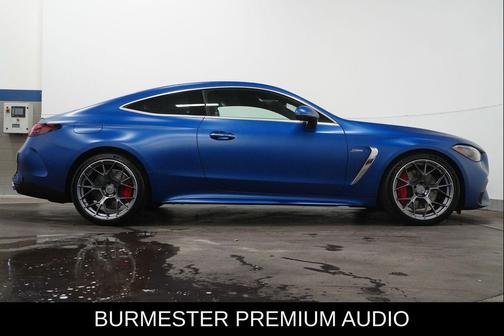 2025 Mercedes-Benz AMG CLE 53 4MATIC+