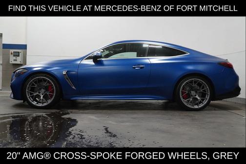 2025 Mercedes-Benz AMG CLE 53 4MATIC+